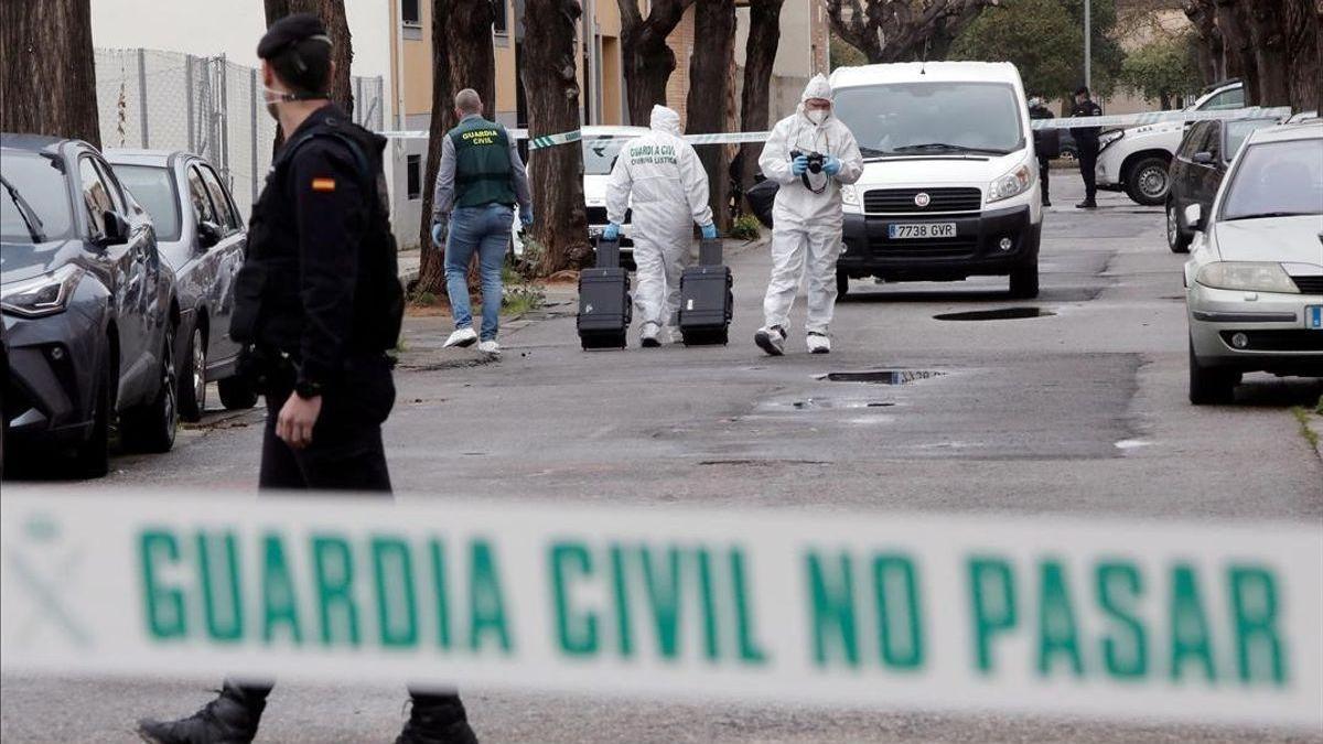 Un hombre intenta matar a cuchilladas a su expareja en Massamagrell (Valencia)