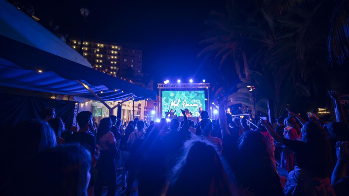 Celebrado el primer ‘Dale, Festival de Perreo Feminista’ de Canarias