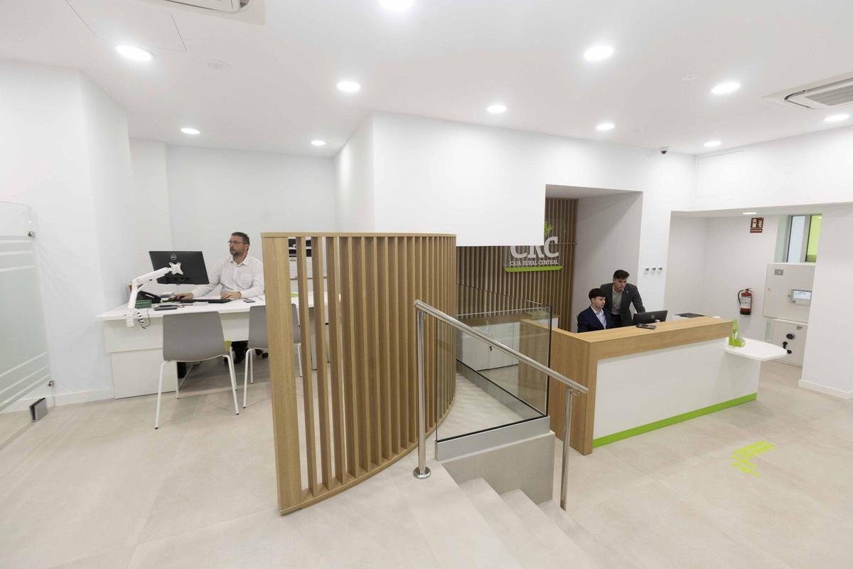 CRC abre una nueva oficina en Alicante