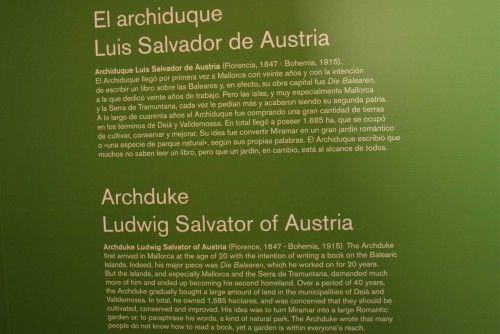 Ludwig Salvator: Spurensuche nach einem Rastlosen