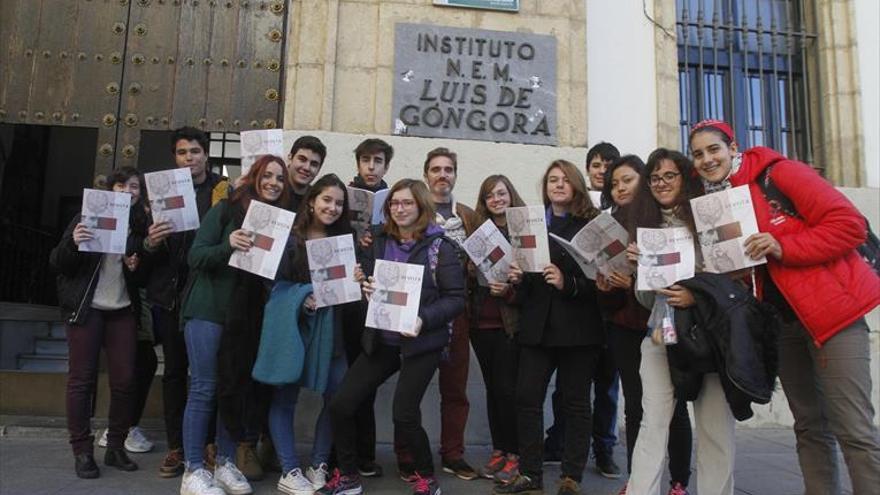 Los periódicos escolares del CEIP Alfar y del IES Góngora, premiados