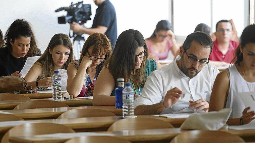 CSIF se levanta de la Mesa Sectorial de Sanidad porque el SES &quot;no blinda la seguridad jurídica&quot; de las oposiciones