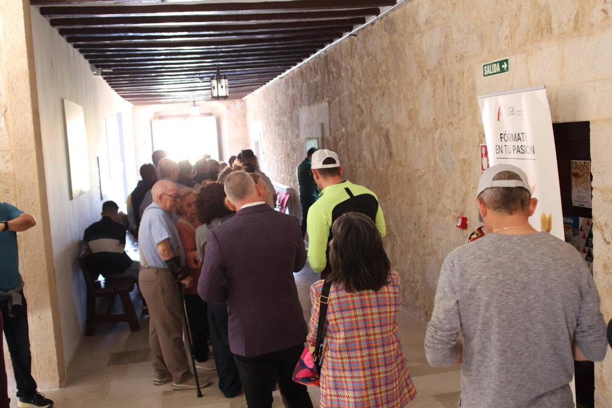 elecciones en la Cofradía de la Virgen de la Esperanza