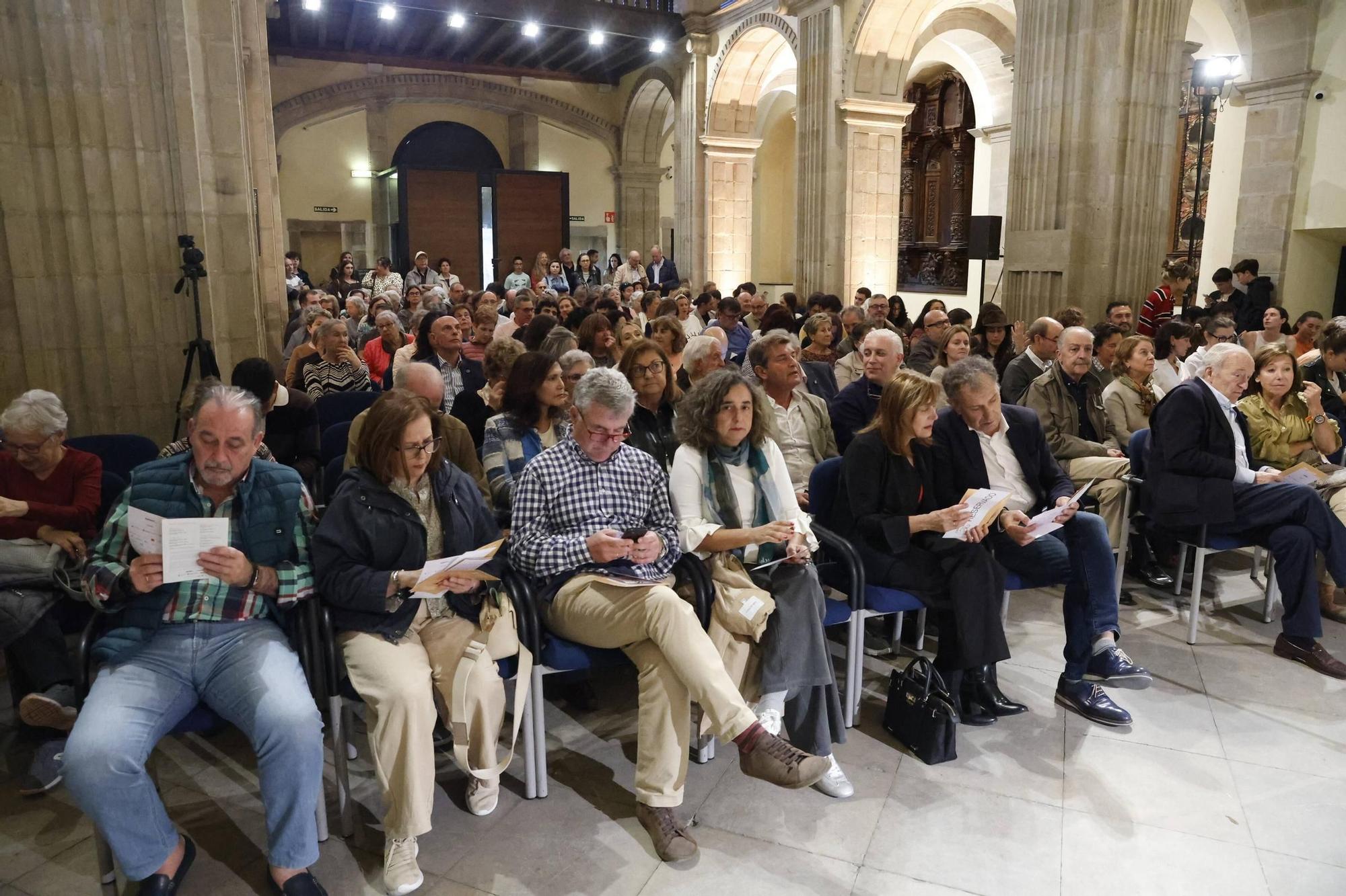 EN IMÁGENES: así fue el concierto del León de Oro