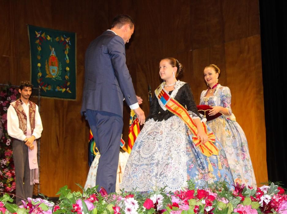 Ainhoa Martín comienza su reinado en Elche