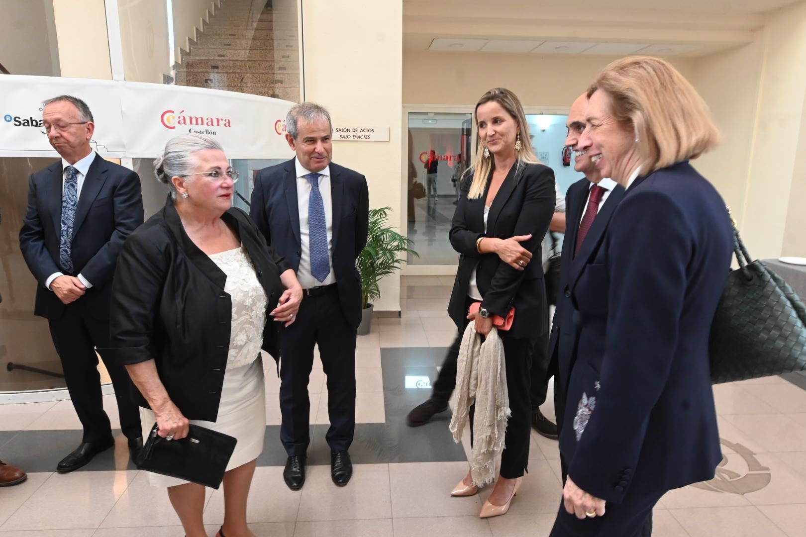 Galería: Entrega de los Premios de Cámara