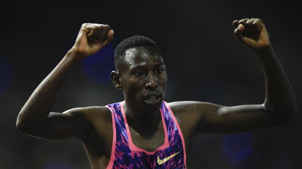 El campeón olímpico Kipruto, favorito en Elgoibar