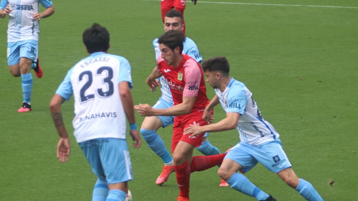 LaLiga SmartBank | Málaga CF - Fuenlabrada