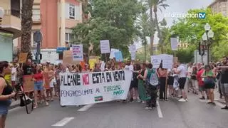València y Benidorm se adelantan a Alicante en el coto a los pisos turísticos
