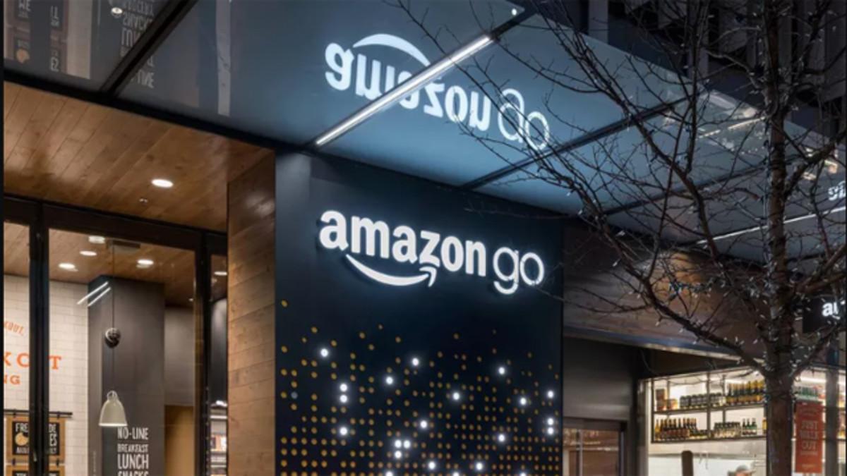 Amazon quiere abrir otras 3.000 tiendas Go para el próximo 2021