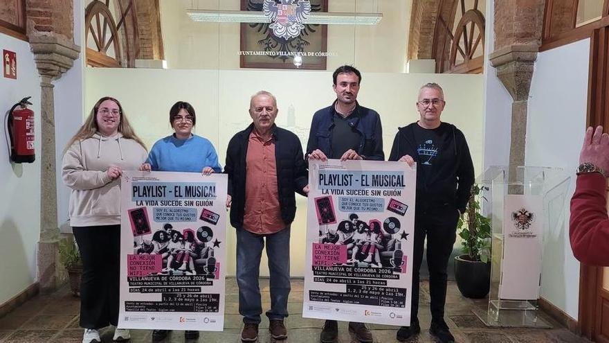 El musical 'Playlist' explorará las emociones de los jóvenes a través de la música y la danza