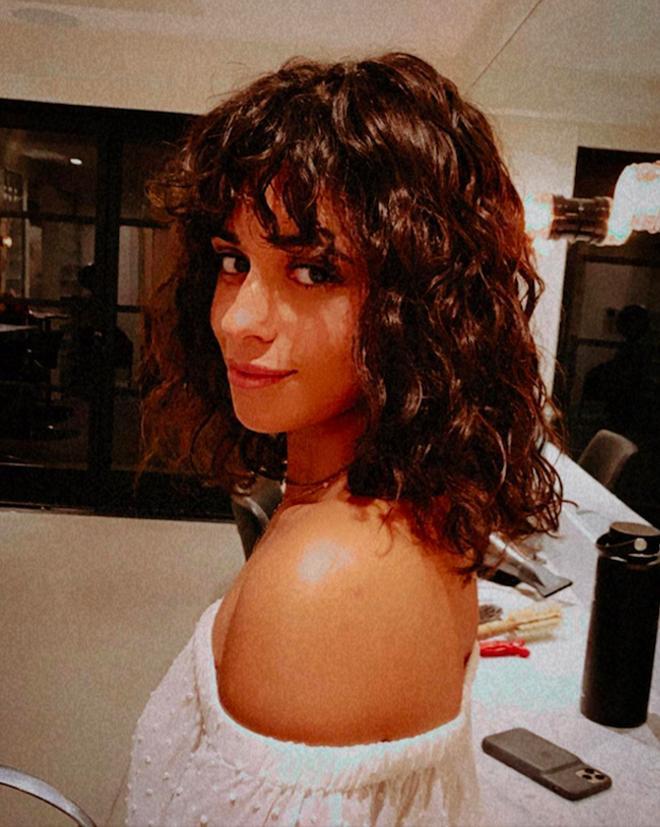 Camila Cabello estrena nuevo look: el corte 'lob'