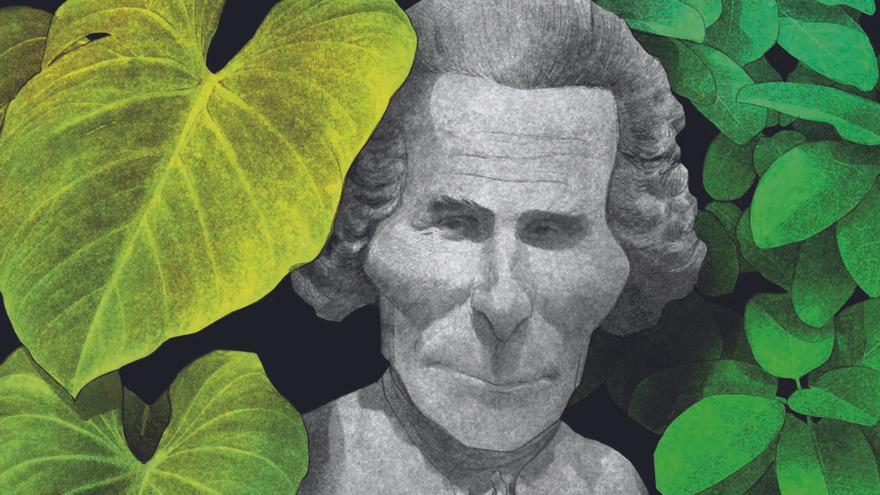 Rousseau o la duplicidad de la naturaleza humana