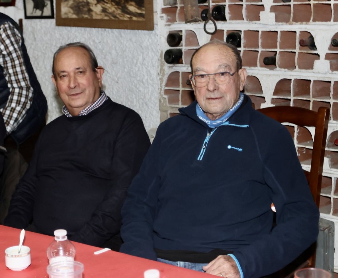 Fin de curso de la temporada de la Peña Taurina Puerta Grande