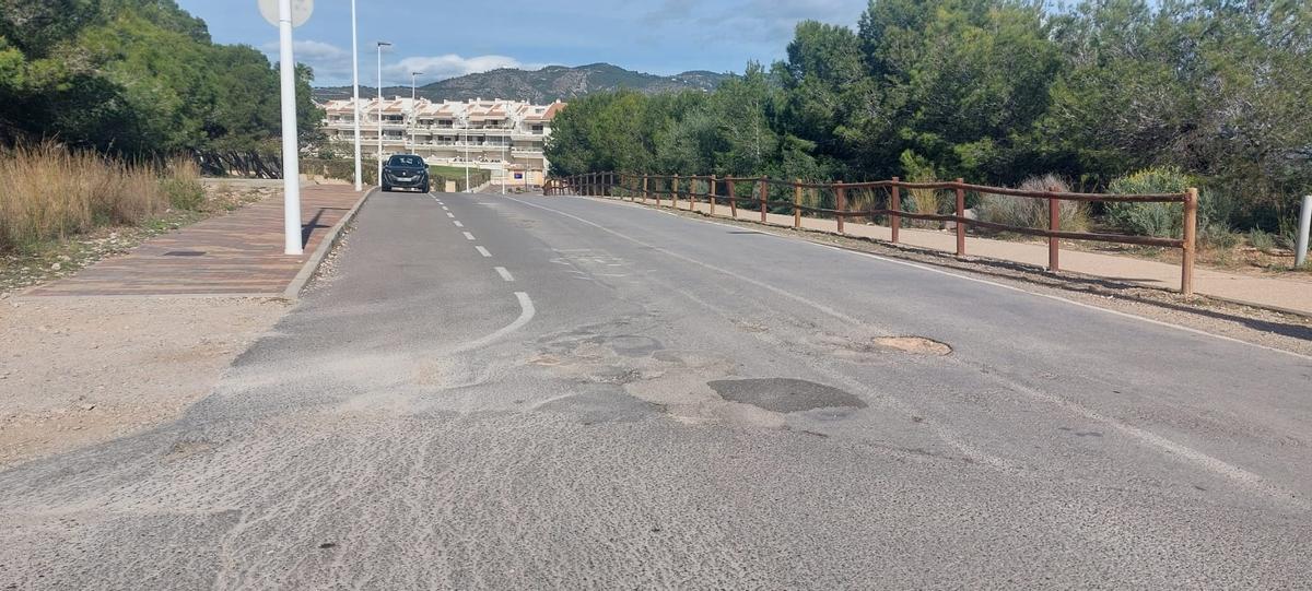 L'Ajuntament d'Alcalà invertirà un total de 305.000 euros en dos projectes de millora de pavimentació d'asfaltat i pavimentació.