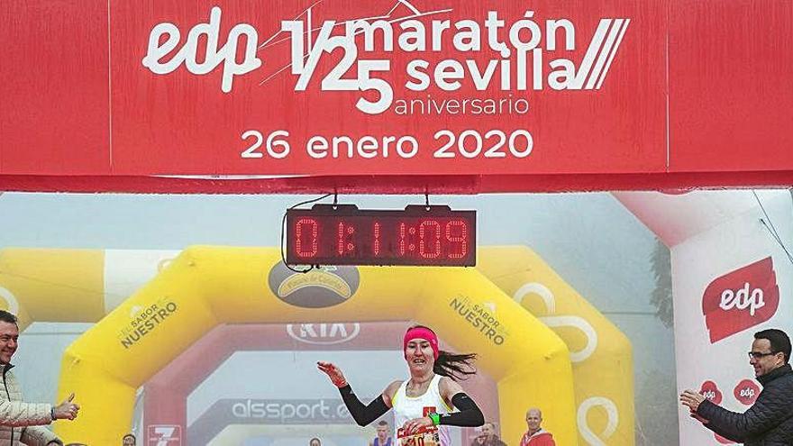 Cambio de fechas en el Medio Maratón de Sevilla y de Madrid - Superdeporte