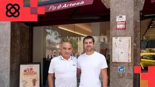 Pa Artesà del Vallès: medio siglo, 30 tiendas y un premio al mejor ‘xuixo’ del mundo