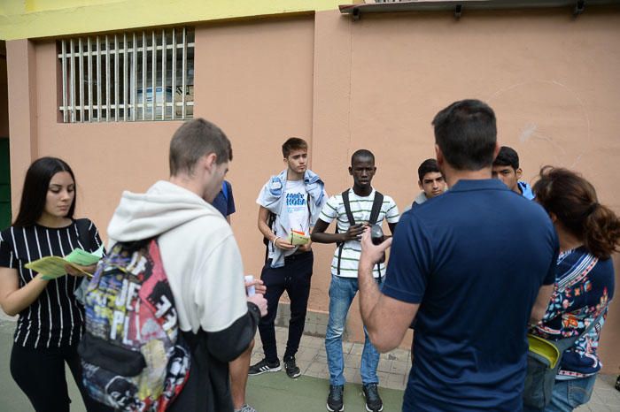 ORIENTACION ESCOLAR IES MESA Y LOPEZ