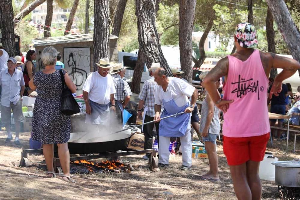 Fiestas de es Canar