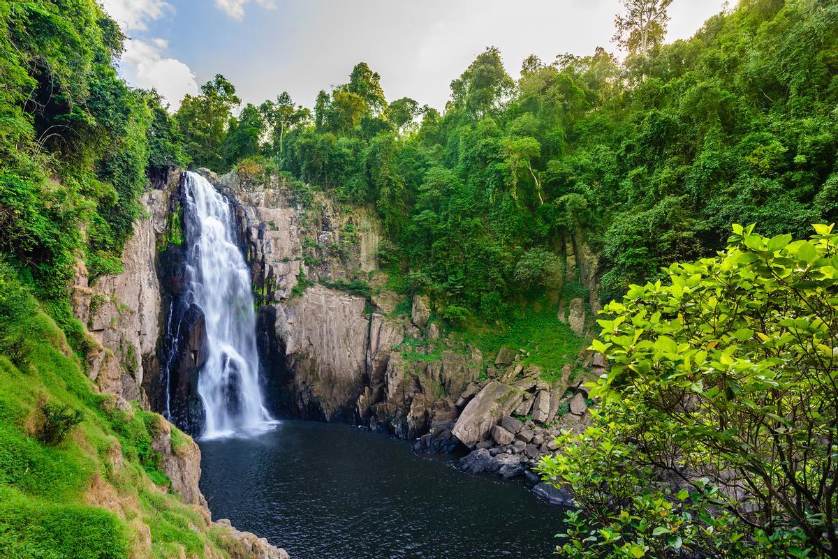 Parque Nacional de Khao Yai, Tailandia