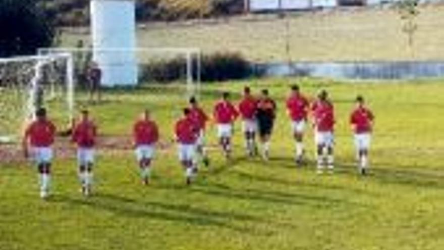 La selección sub-15inicia sus entrenamientos