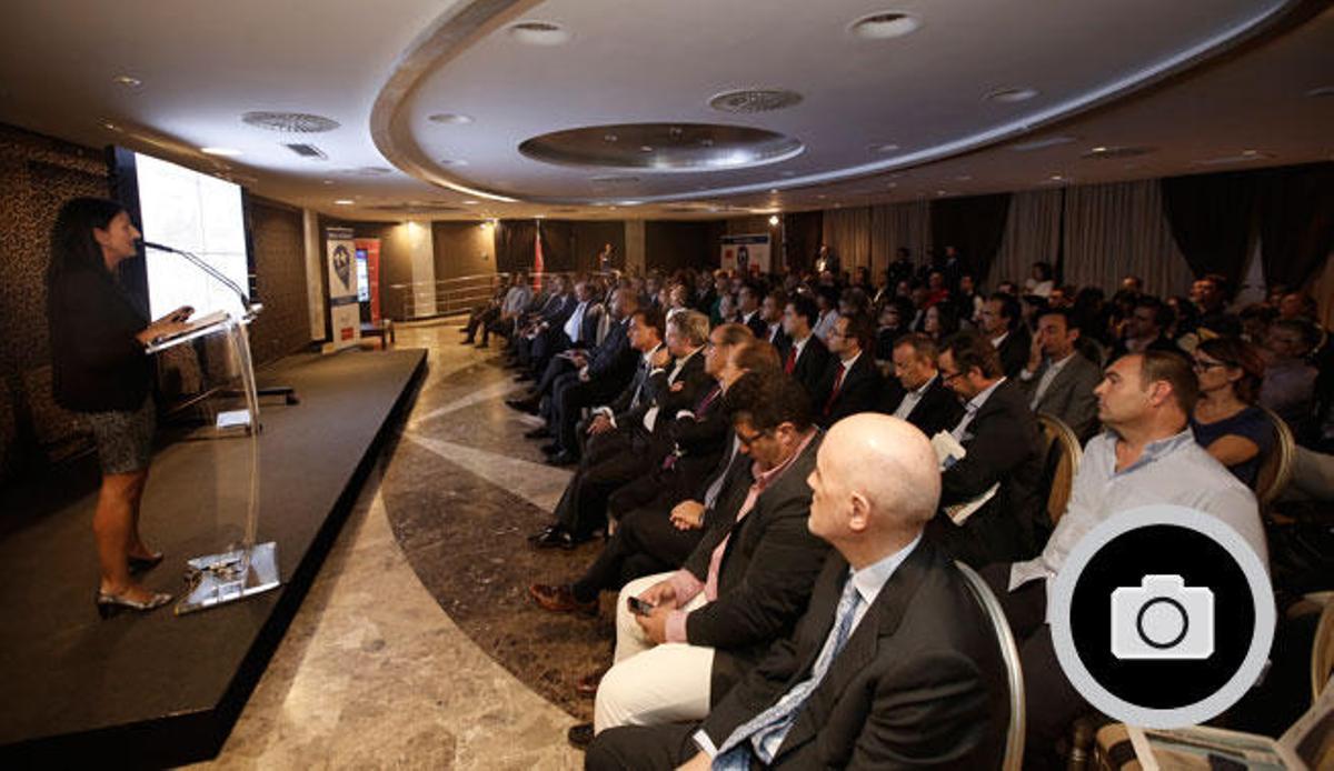 El mundo del turismo se sumó al foro
