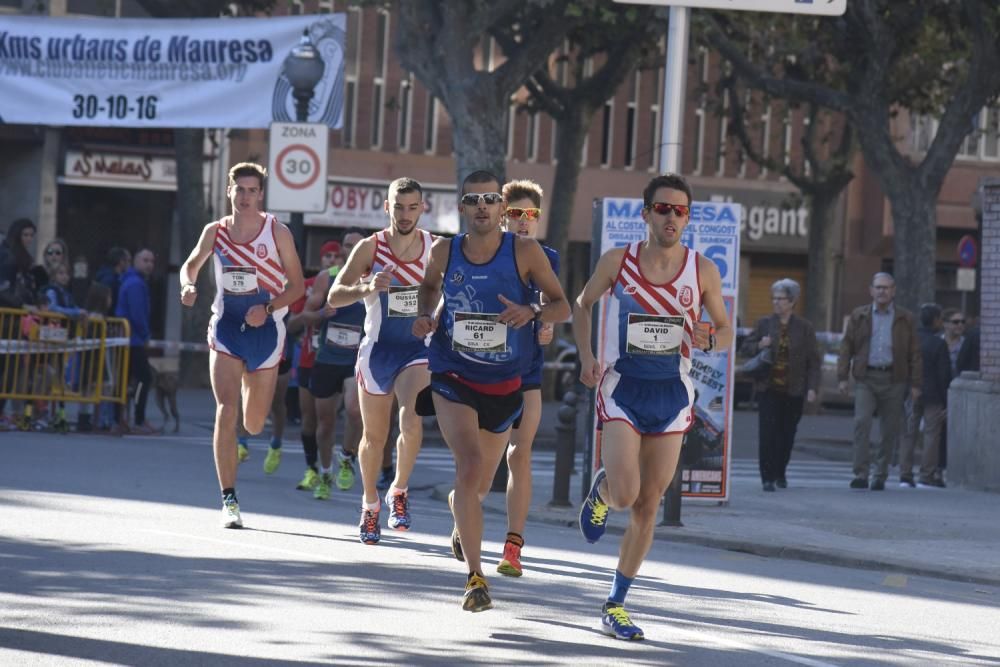 10 km urbans de Manresa 2016