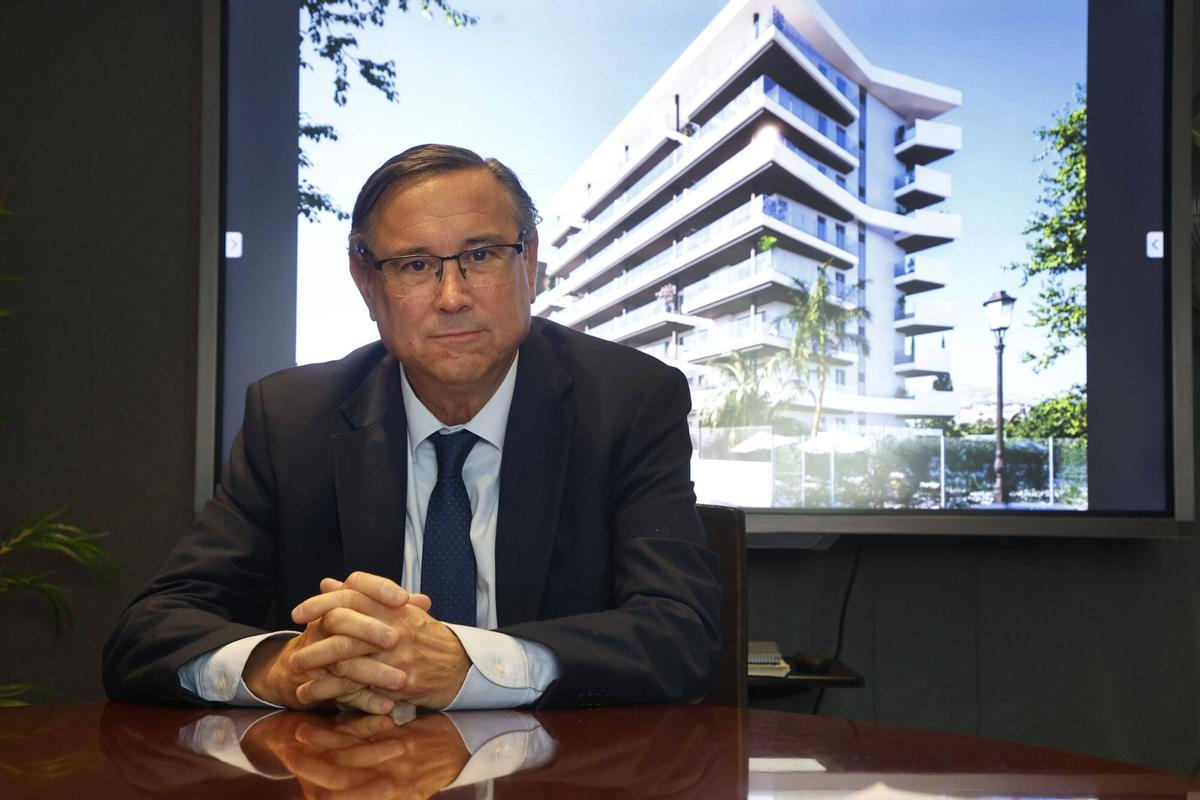 A.J.González Córdoba Rafael Castelló arquitecto entrevista