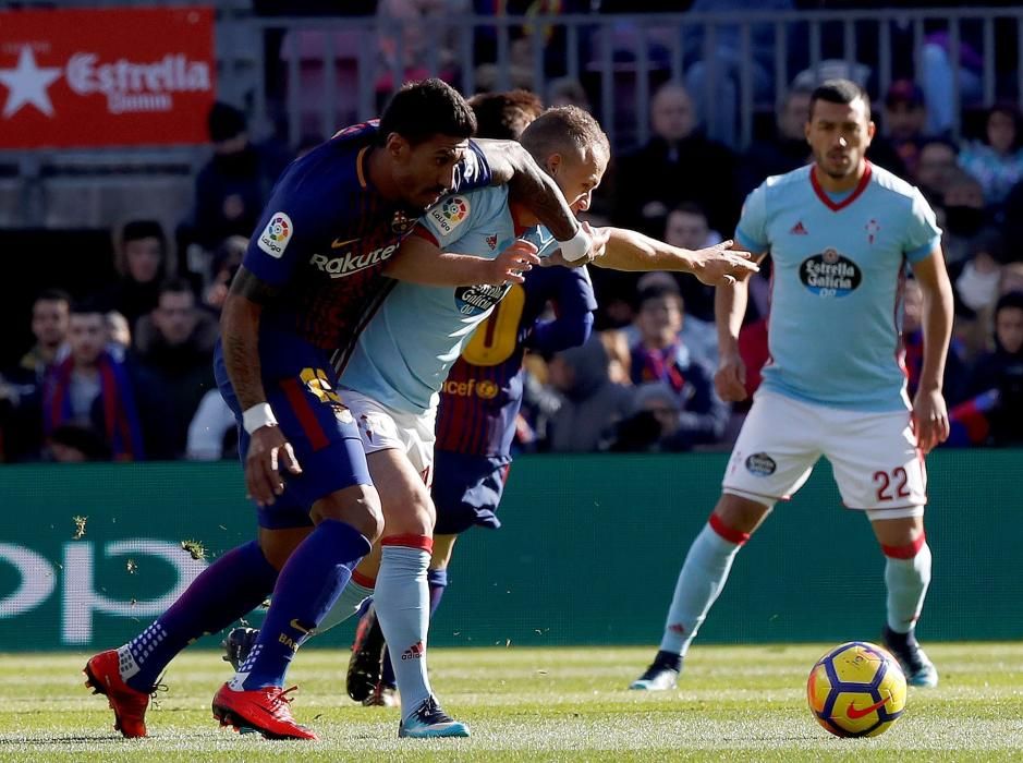 La Liga: Barcelona-Celta