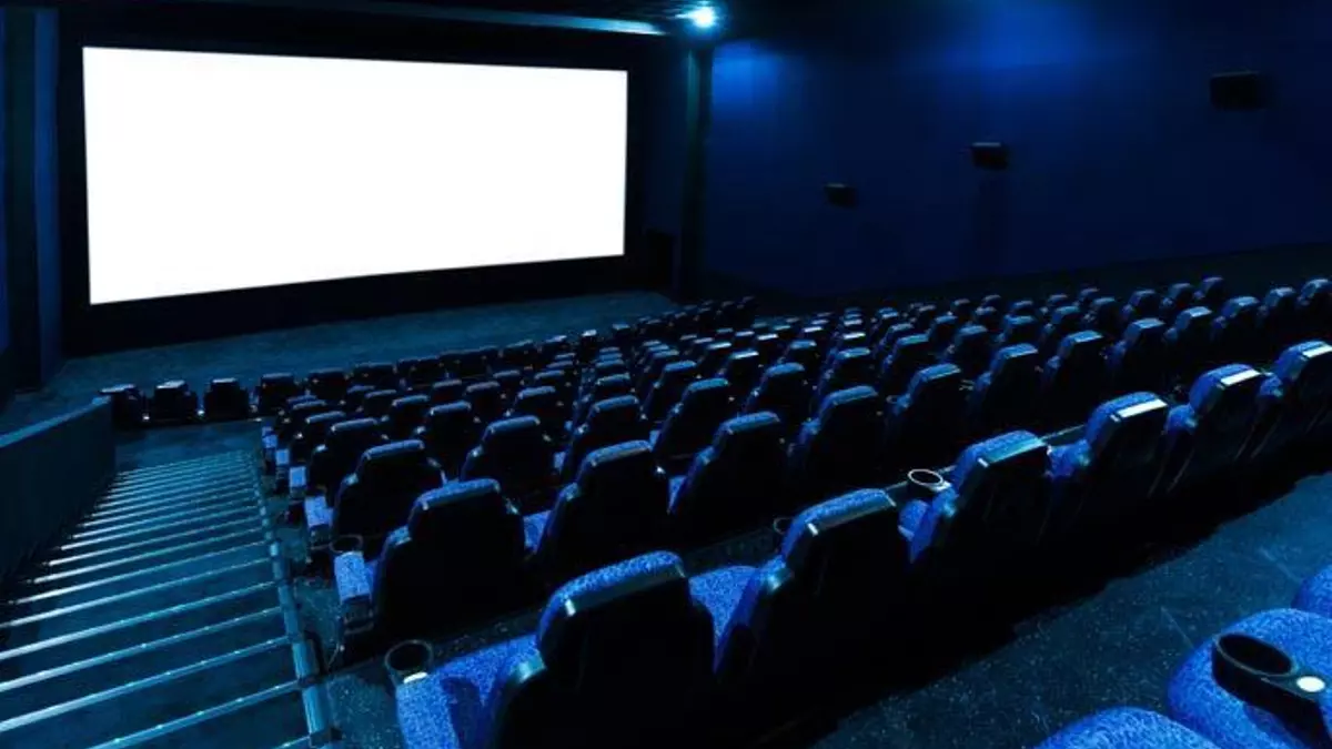 Transforman la Biblioteca Regional en un cine de grandes adaptaciones literarias