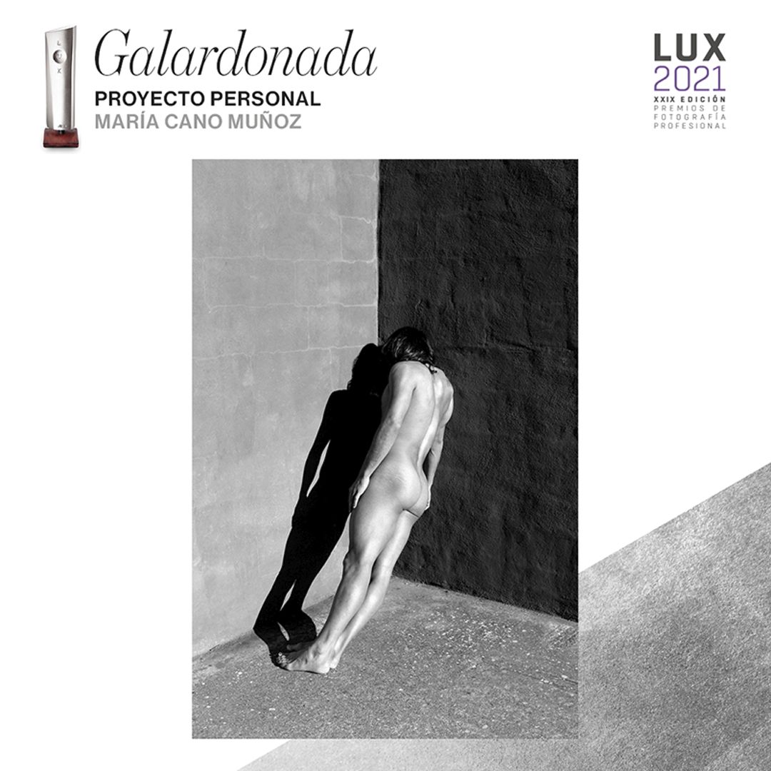 Las fotografías de María Cano galardonadas por los Premios Lux