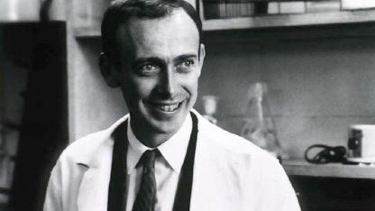 James Watson en una imagen de archivo.