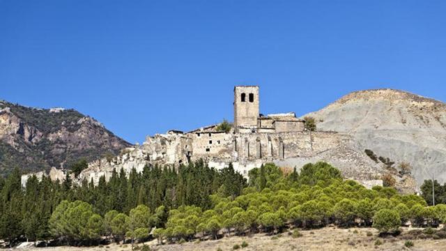 Pueblos que se pueden comprar por precios asequibles.