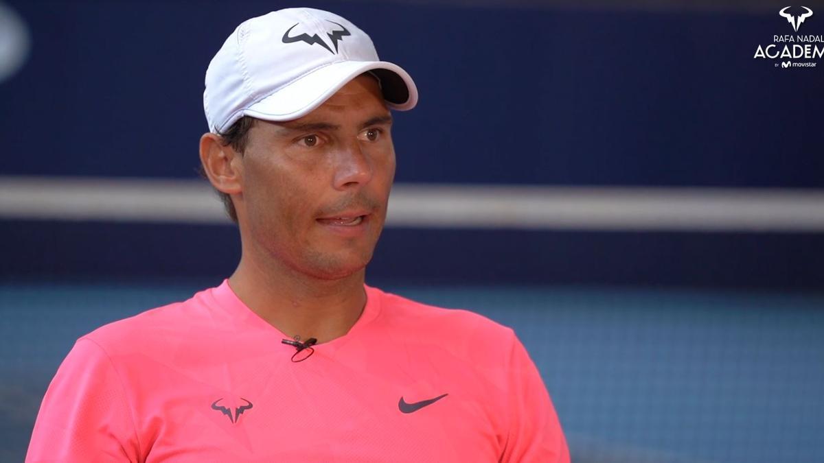 Rafa Nadal, sobre la ampliación de su Academia en Manacor: "Daremos un gran salto cualitativo"