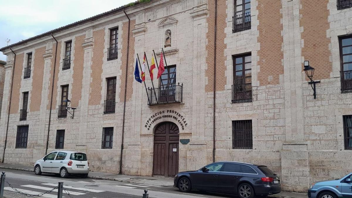 Exterior de la residencia Virgen del Canto, en Toro. | C. T.
