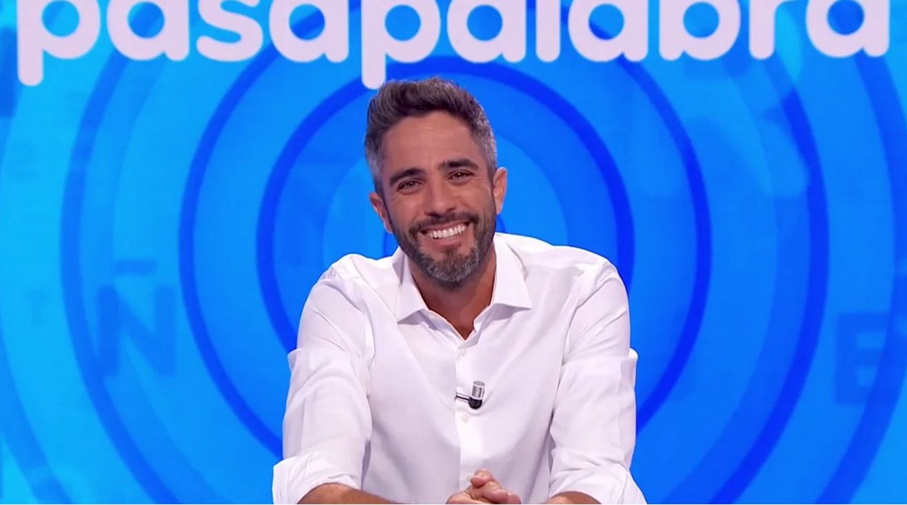 Roberto Leal en 'Pasapalabra'