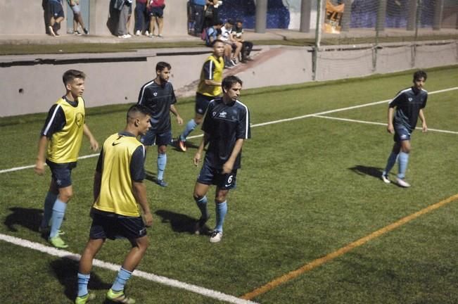 Valerón vuelve a jugar, en Primera Regional