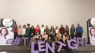 La nueva edición del STEM Talent Girl abre el curso a jóvenes zamoranas