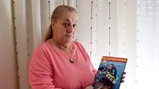 La madre de uno de los agentes asesinados en Barbate: “Quiero que asuma su responsabilidad quien puso en el agua a mi hijo”