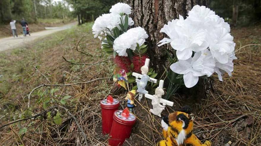 La policía no atendió a la madre de Asunta al denunciar un asalto