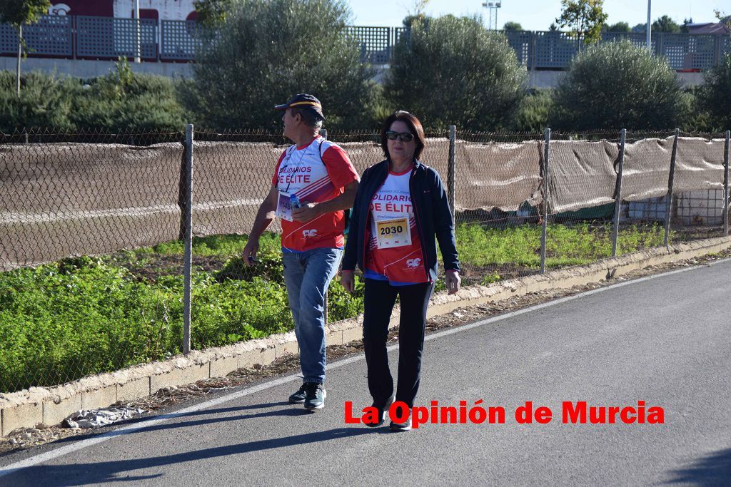 Carrera Popular Solidarios Elite en Molina