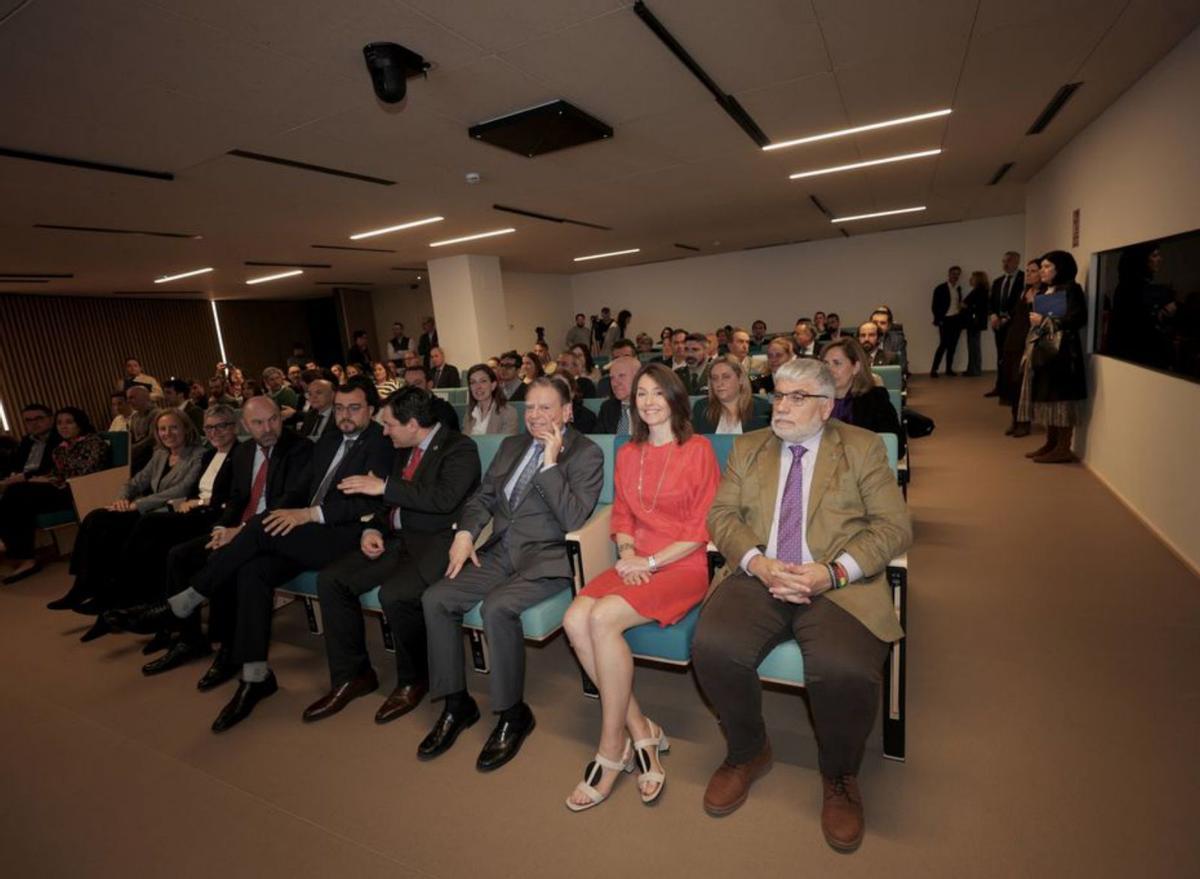 "Podemos y queremos hacer más", dicen las enfermeras asturianas al inaugurar su sede