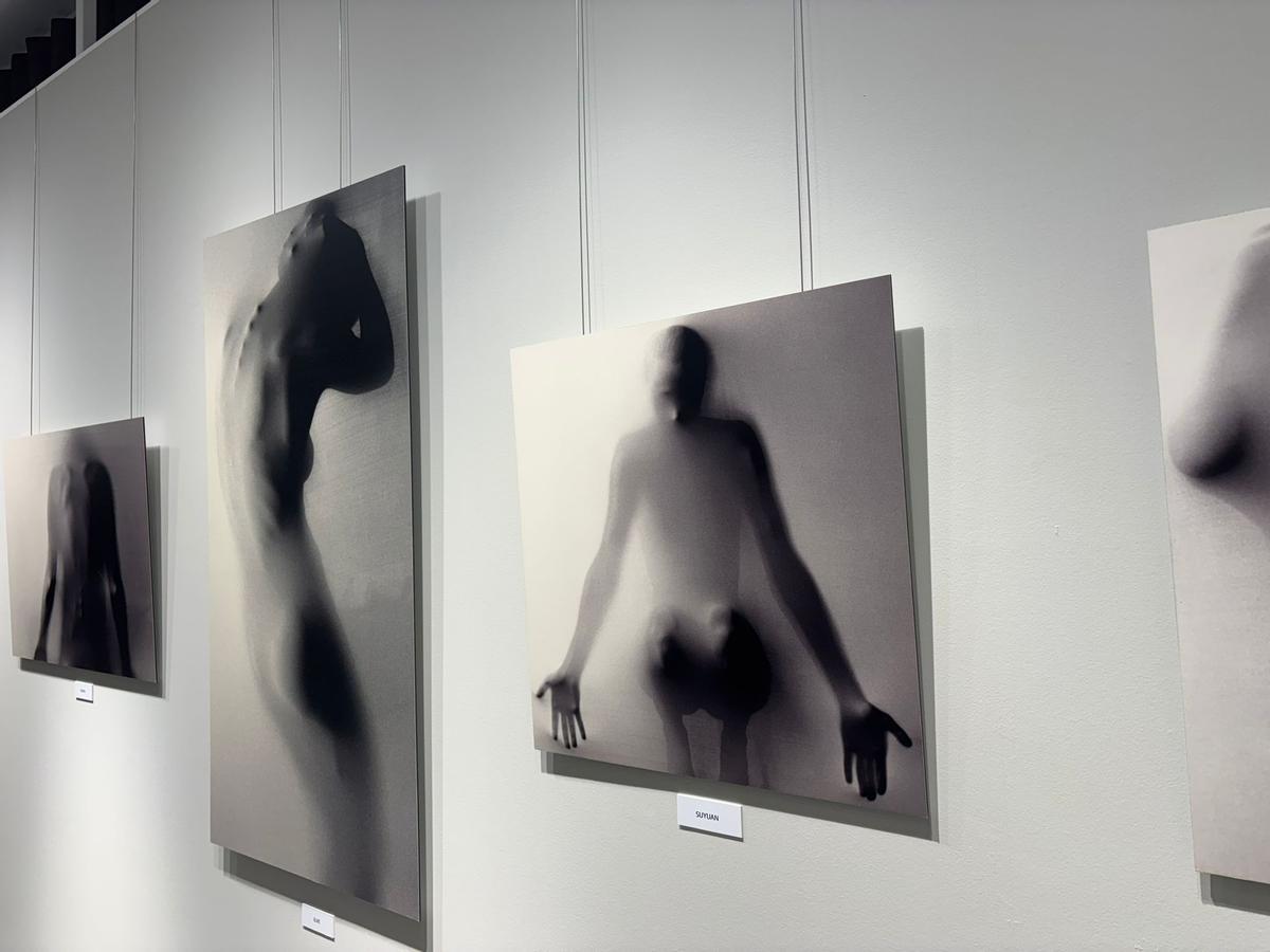 Presentació de l'exposició OPRESSION de Josep Bou a l'Arxiu Comarcal de l'Anoia Presentació de l'exposició OPRESSION de Josep Bou a l'Arxiu Comarcal de l'Anoia