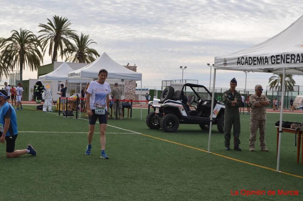 Carrera Solidaria Academia General del Aire