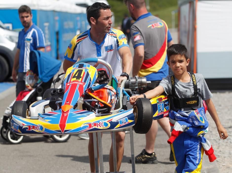 Campeonato de Karting Fernando Alonso