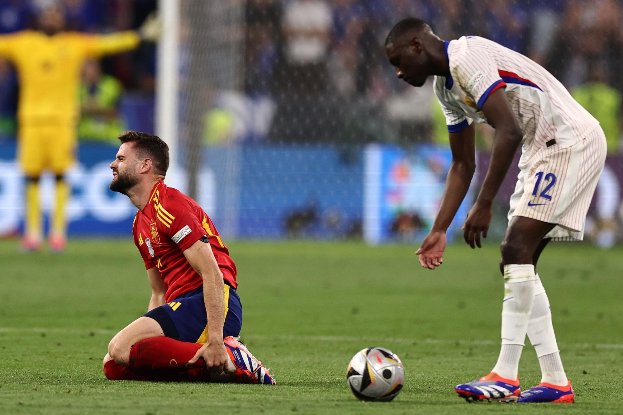 UEFA EURO 2024 semi-finals - Spain vs France