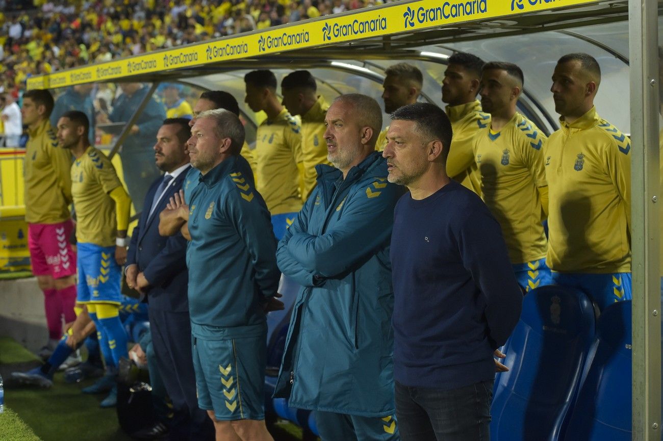 UD Las Palmas - Real Oviedo