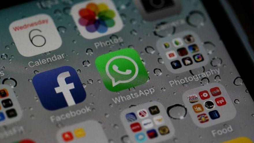 Whatsapp afirma que aún no intercambia datos con Facebook