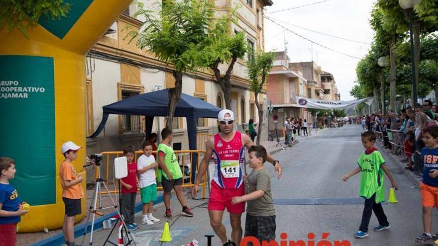 Media maratón de montaña &#039;Antonio de Bejar&#039;en Calasparra