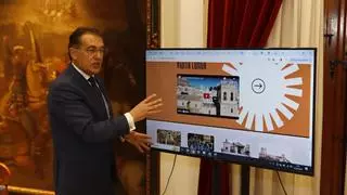 El Ayuntamiento de Lorca presenta una web para concentrar la oferta turística, cultural y social del municipio